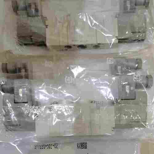 2位5通电磁阀SMC参数SY7220-5DZ-02