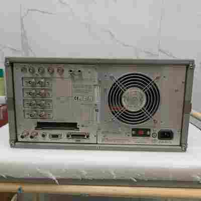 安捷倫Agilent HP惠普 4156A精密半導體參數分析儀