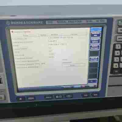 羅德 FSV40信號(hào)/頻譜分析儀