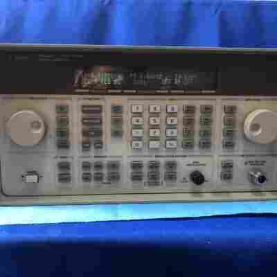 惠普8648C 安捷倫信號源