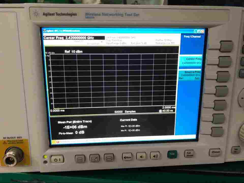 Agilent安捷倫N8300A無(wú)線(xiàn)網(wǎng)絡(luò)測(cè)試儀