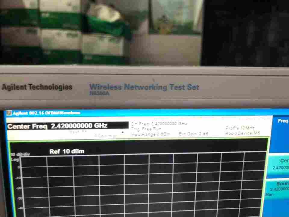 Agilent安捷倫N8300A無(wú)線(xiàn)網(wǎng)絡(luò)測(cè)試儀