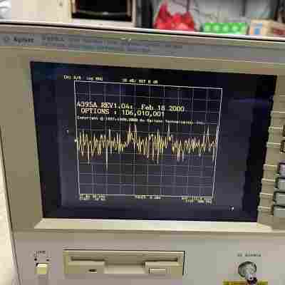 是德Keysight 4395A阻抗/频谱分析仪
