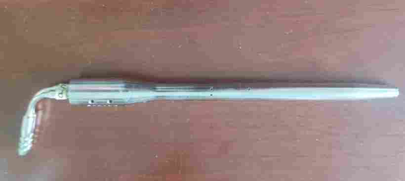 L型可加熱除冰空速管