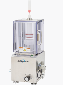 玉崎科學(xué)儀器華南代理KAKUHUNT寫真化學(xué)自動(dòng)注射器灌裝機(jī)兼容小容量注射器SJ-800