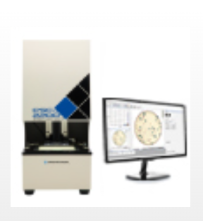 玉崎科學儀器華南代理KAKUHUNT寫真化學PSF-2200全能型中高端自動菌落計數(shù)儀