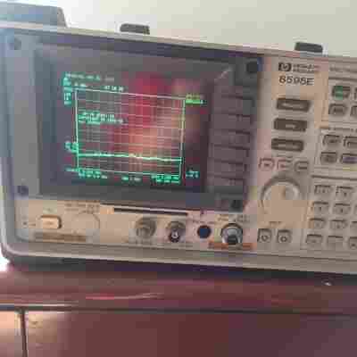 惠普hp8595E頻譜分析儀