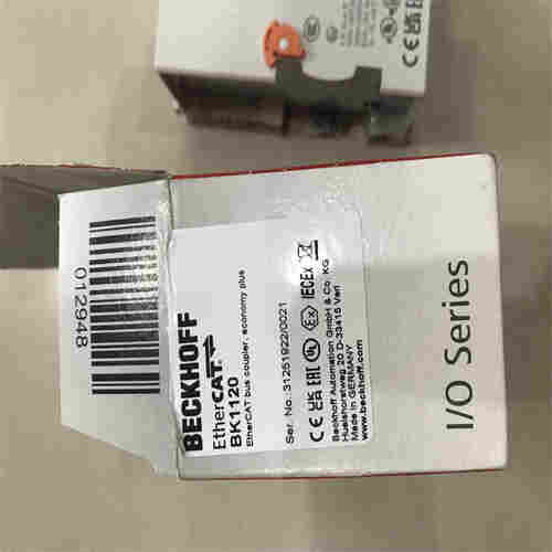 BECKHOFF倍福模擬量輸出模塊EL4002