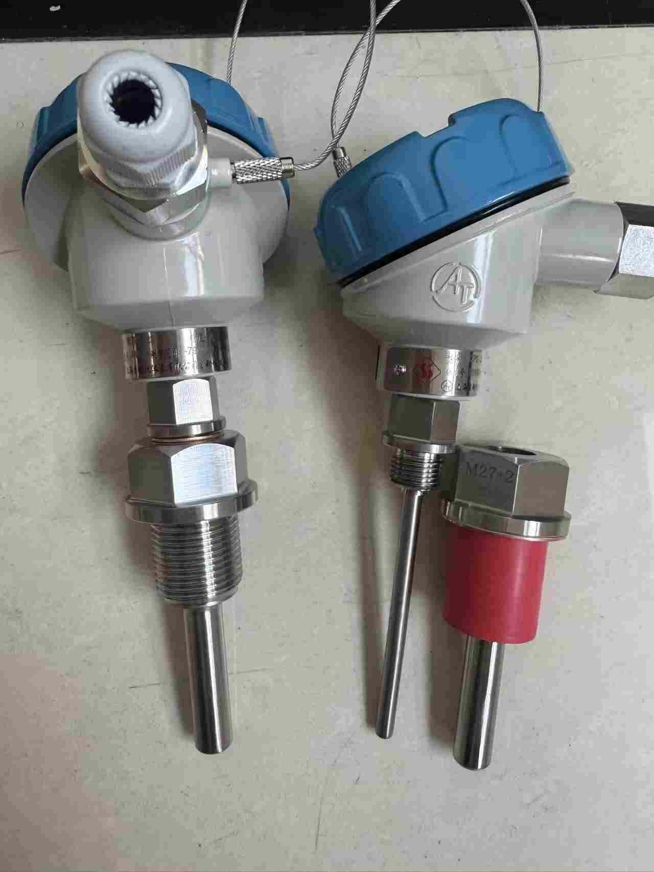 無冷端鉑電阻WZP-2312KU