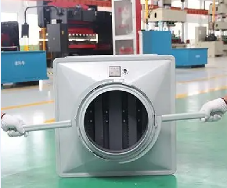 FLC04-1000*過(guò)濾吸收器工廠生產(chǎn)防化濾毒通風(fēng)系統(tǒng)