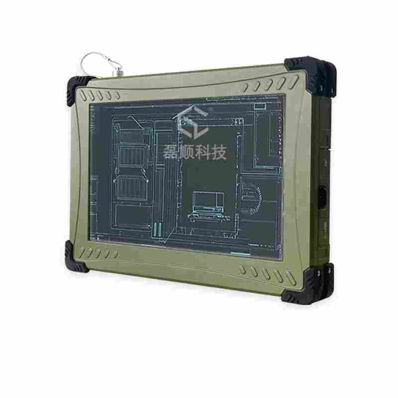 10.1英寸飞腾腾锐加固平板