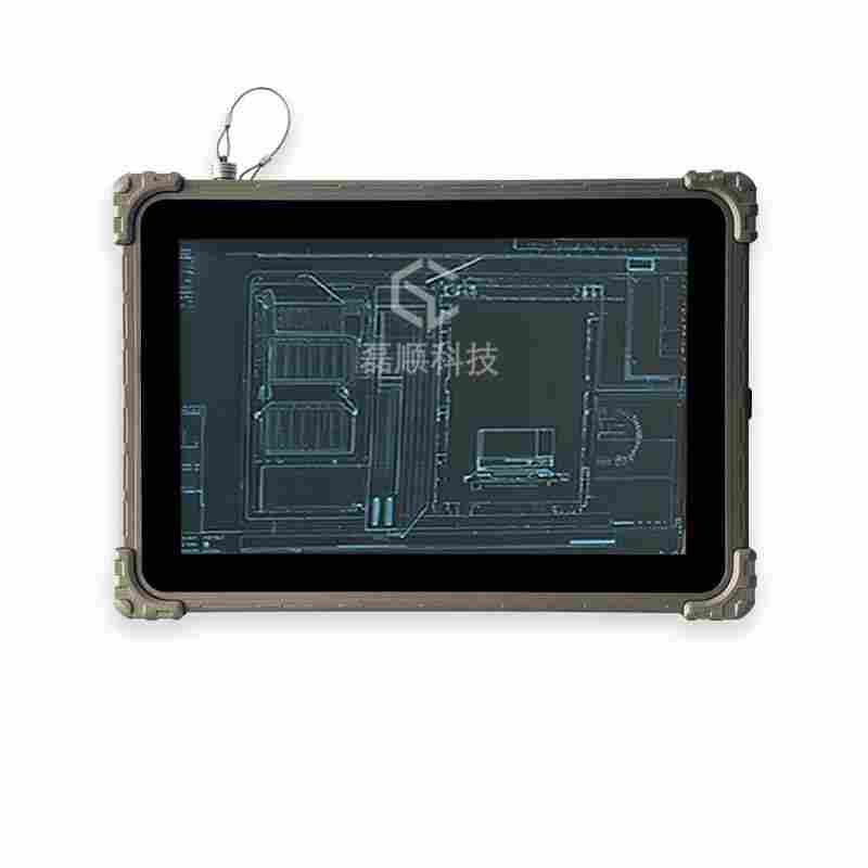 10.1英寸瑞芯微加固平板