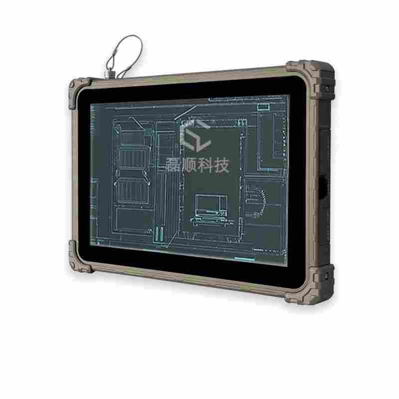 10.1英寸瑞芯微加固平板