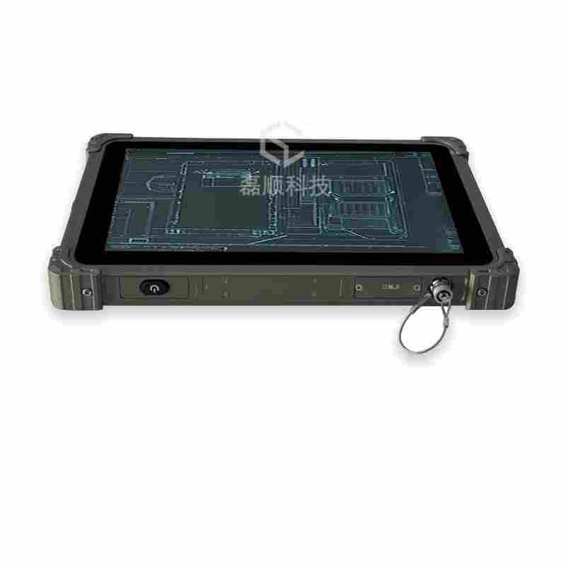 10.1英寸瑞芯微加固平板