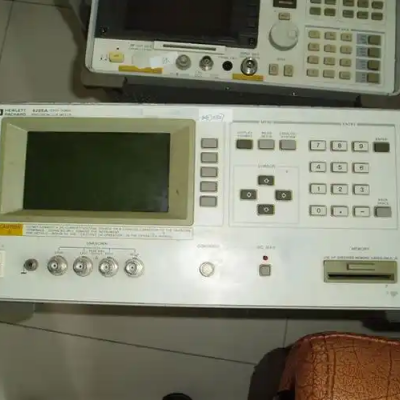 安捷倫Agilent 4285A數(shù)字電橋