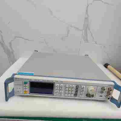 羅德與施瓦茨SMA100A頻譜儀