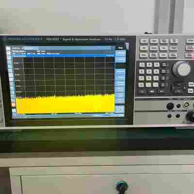 羅德與施瓦茨FSV3007信號(hào)分析儀