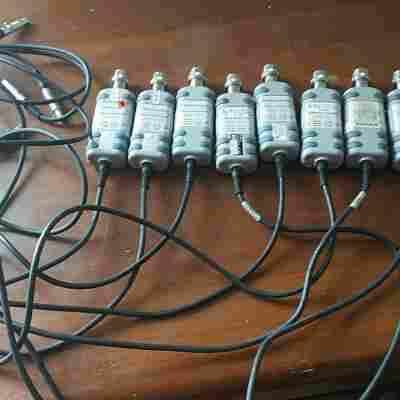 羅德與施瓦茨NRP-Z11探頭