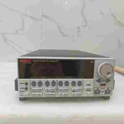 吉時(shí)利源表2612B  Keithley2612B