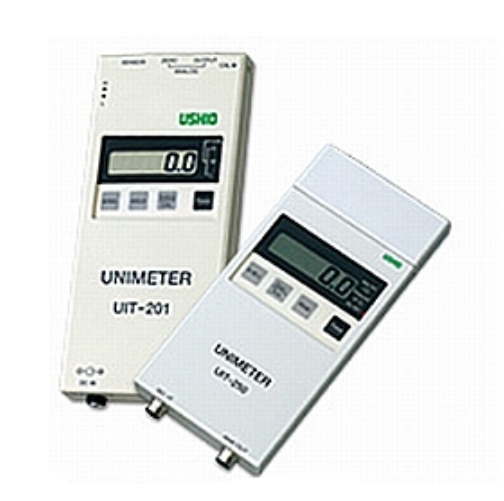 日本原裝 USHIO牛尾 UIT-250 紫外線UV照度計 大連