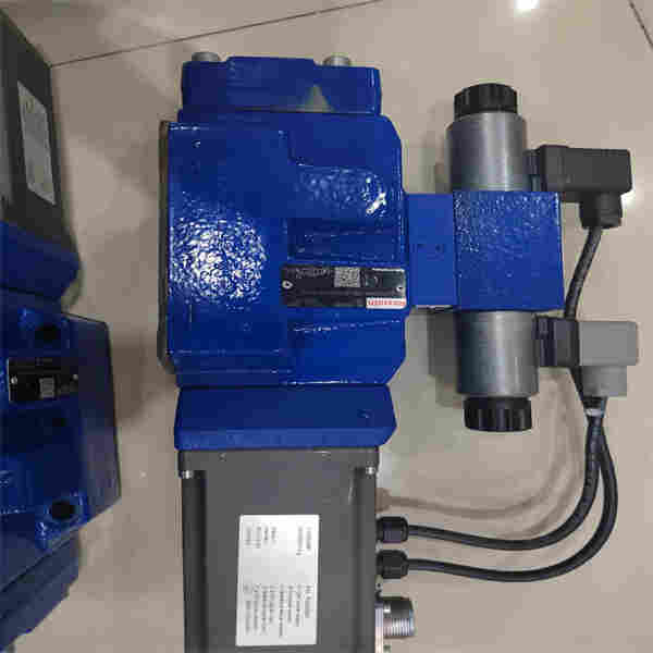 Rexroth電磁閥4WE6J7X/HG24N9K4/B10  