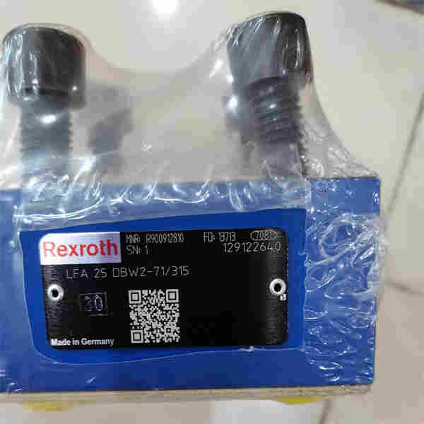 Rexroth電磁閥R988129089 4WE6J1X/HG24N9K4  