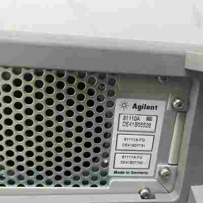 安捷倫Agilent 81110A脈沖信號(hào)發(fā)生器