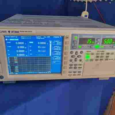 橫河WT3000諧波功率分析儀