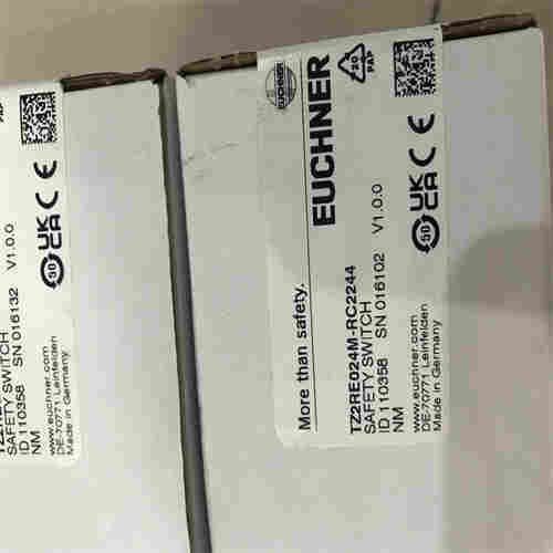 euchner磁編碼安全開關CMS-R-AZA-02VL