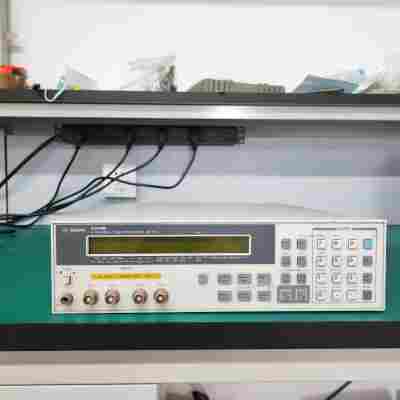 安捷倫Agilent 4349B四通道電阻表