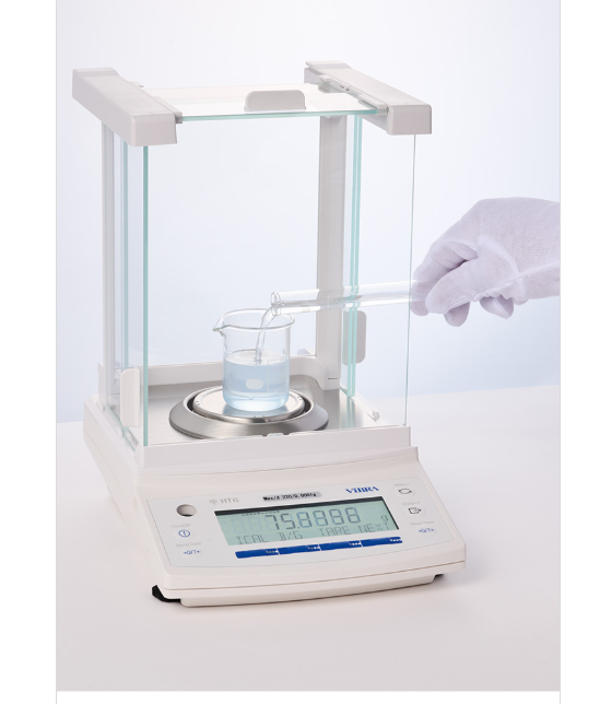 VIBRA新光電子分析電子天平HTG124R玉崎科學儀器原裝現(xiàn)貨高分辨率高性能電子天平
