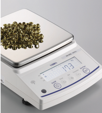 RJ-1200高精度電子天平VIBRA新光電子玉崎科學儀器代理原裝現貨