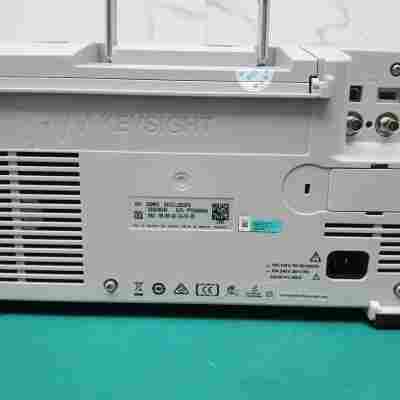 KEYSIGHT是德DSOX3054A 示波器:500 MHz4 通道