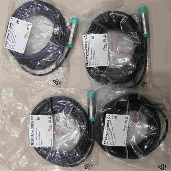 F260系列P+F超聲波傳感器3RG4030-0AB08-P