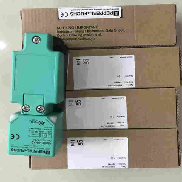 多范圍電源組P+F頻率電壓電流轉換器KFU8-FSSP-1.D