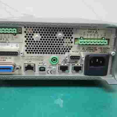 Keithley吉時(shí)利2602B源表SMU