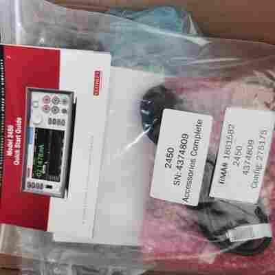 吉時利Keithley 2450 源表