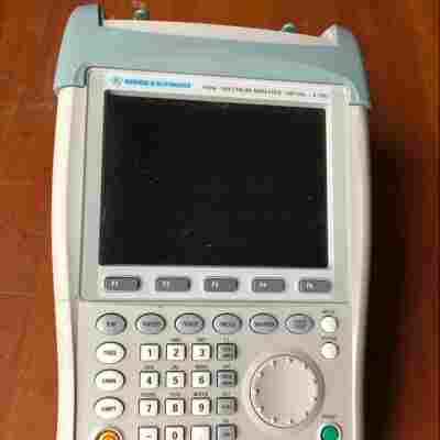 羅德與施瓦茨FSH6 手持式頻譜分析儀