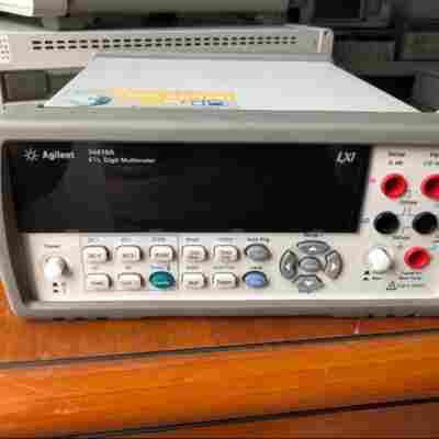 Keysight是德34410A 數字萬用表