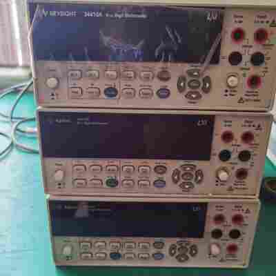 Keysight是德34410A 數(shù)字萬用表