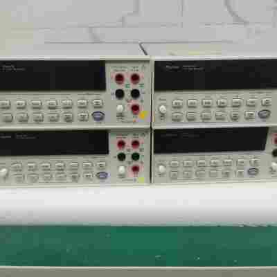 keysight是德/安捷倫34401A 六位半數字萬用表