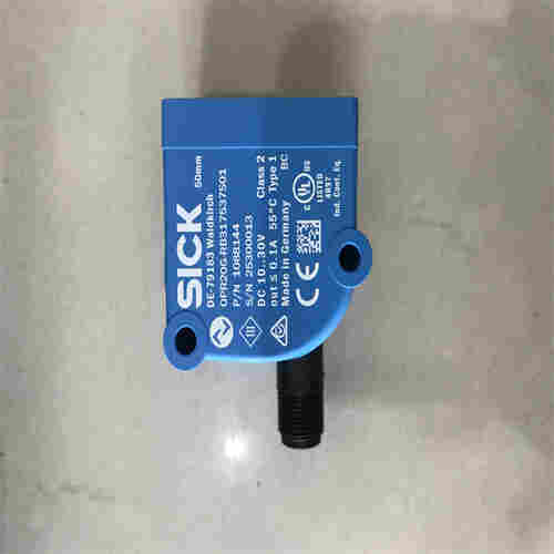 全新SICK方形光電傳感器WTB12-3P2411