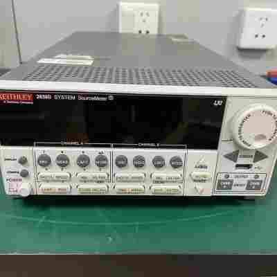  Keithley 2636B吉時(shí)利源表
