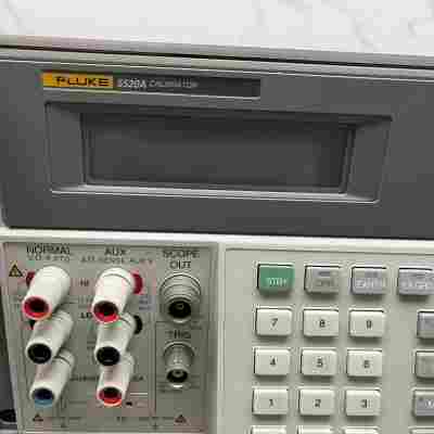福祿克Fluke 5520A 多功能校準(zhǔn)儀