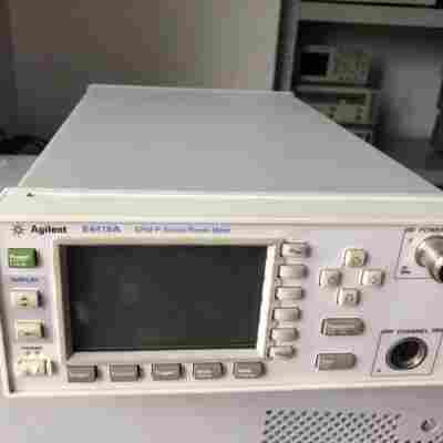 安捷倫Agilent E4416A功率計