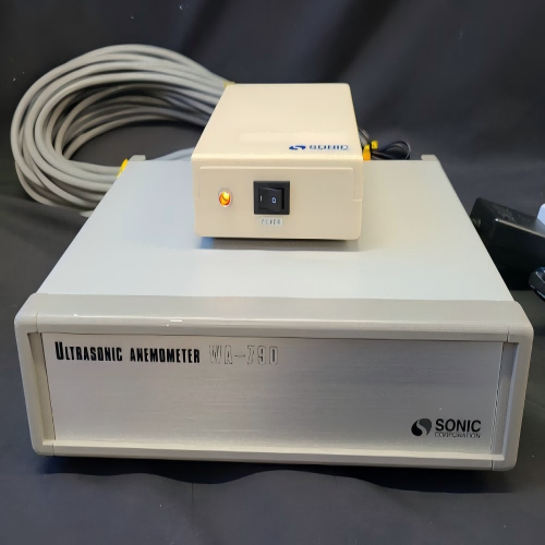 日本現貨SONIC索尼克 潔凈室風速儀 WA-790