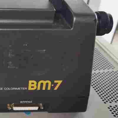 出售拓普康/TOPCON  BM-7亮度計