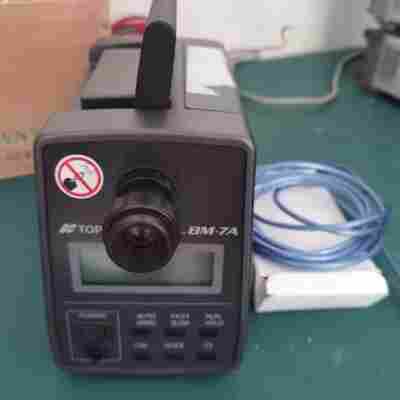 出售拓普康/TOPCON  BM-7色度計