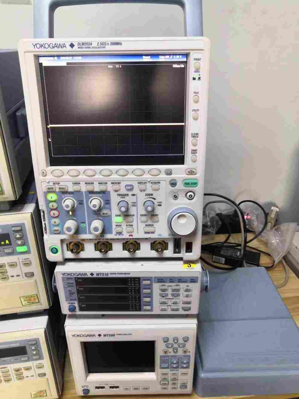 YOKOGAWA橫河DLM2024示波器