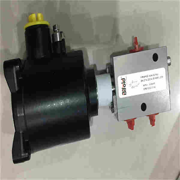 SPR-16-16-P1-32-NU-00-V Bifold止回閥